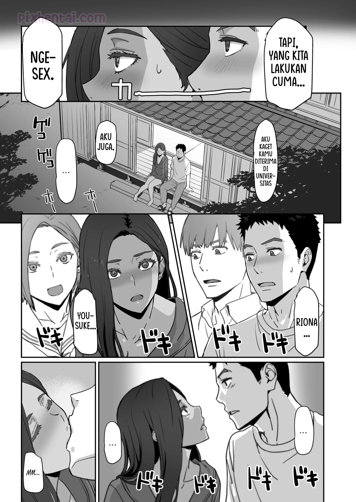 Komik hentai xxx manga sex bokep A Mothers Love is Tender and Beautiful 9